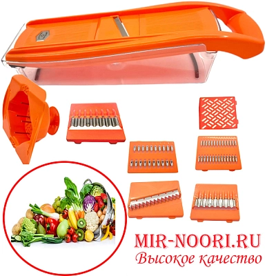 К.Овощерезка №1 119-ЛБ (1х28)