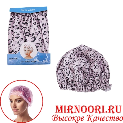 Шапочка для душа Тигровая 1398 (1х300)