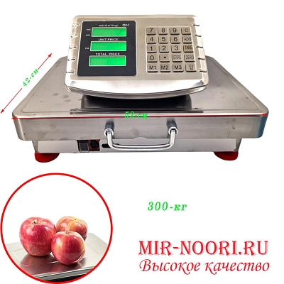 Весы 3669-300(1х1)