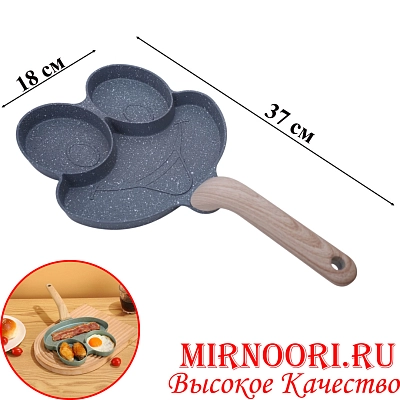 Сковорода для оладий,яичницы  5928(1х24)