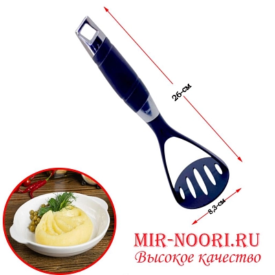 Толкушка тефлоновая 3494 (1х288)