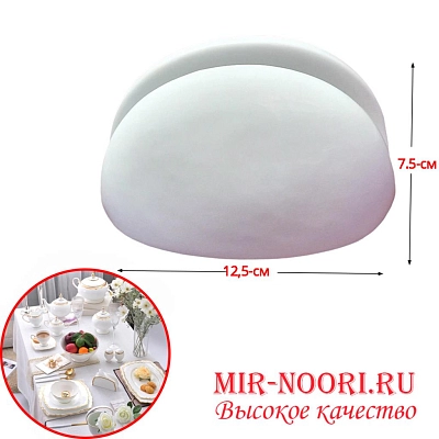 Салфетница керамическая 3679 (1х100)