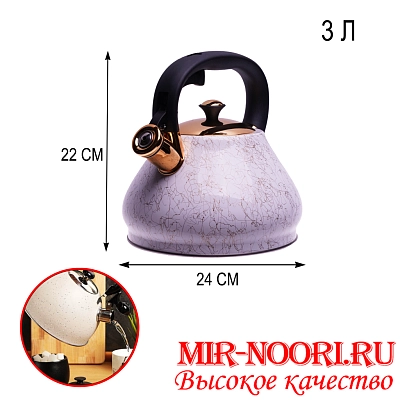 Чайник 4524(1х12)