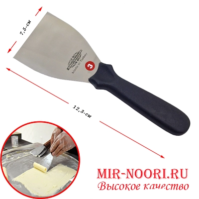 Шпатель мал.(Турция)510-3 (1х180)