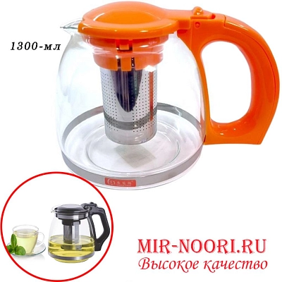 Чайник 1300 мл  1121-1300 (1х36)