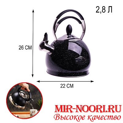 Чайник 4516(1х12)