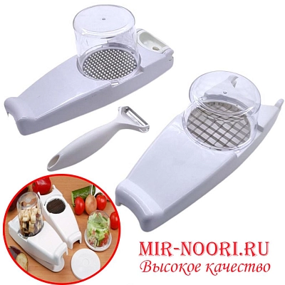 Овощерезка Найсер Дайсер 2632 (1х24)