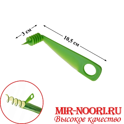 Спираль.для нарез. огурцов 1843 (1х300)