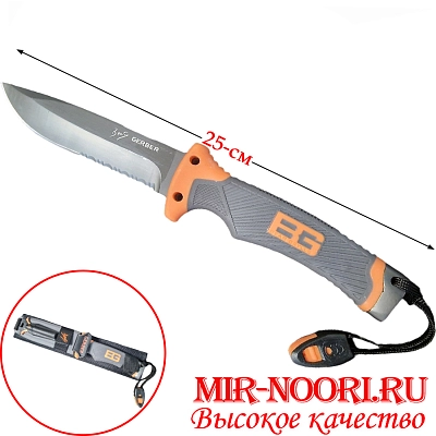 Нож 4060(1х60)