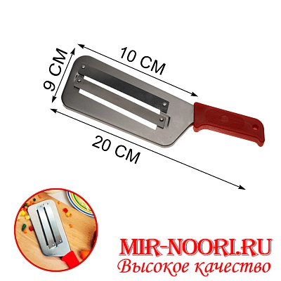 Шинковка красн руч Китай 7274 (1х100)