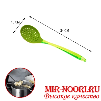 Шумовка силикон. 7799 (1х144)