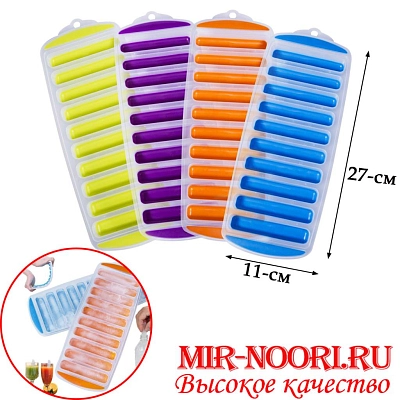 Форма для льда полоски 1868 (1х180)