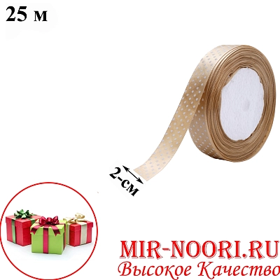 Атласная лента 3798-104 (1х400)