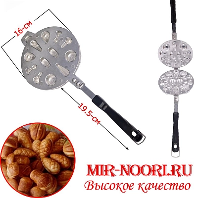 Орешница (грибочки,шишки) 2305 (1х24)