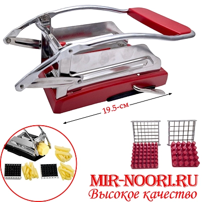 Картофелерезка для фри 1648 (1х12)