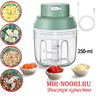 Мини-блендер 3401-250 (1х60)