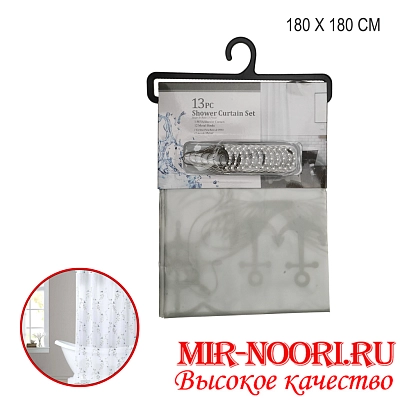 Штора для ванны 4270 (1х48)