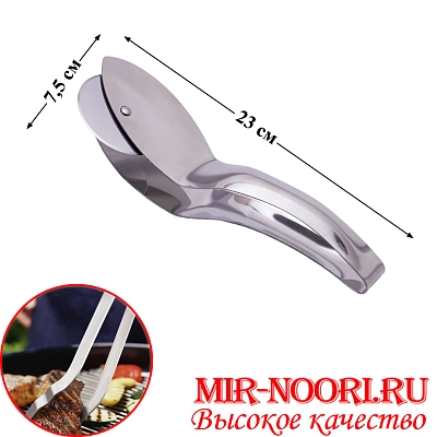 Щипцы + тесторез металл. 7729 (1х144)