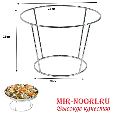 Подставка п/горячее 3419 (1х60)