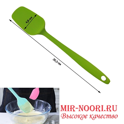 Лопатка силик.цельная 2670 (1х288)