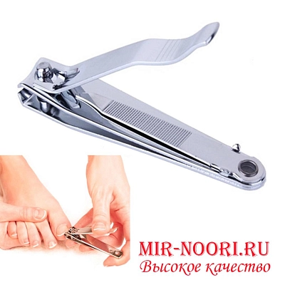 Кусачки никель большие 7963 (1х600)