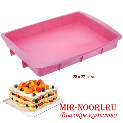 Форма силиконовая 3397 (1х150)