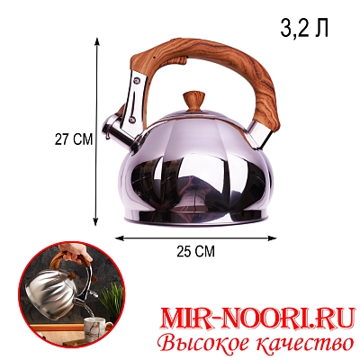 Чайник 4521(1х12)