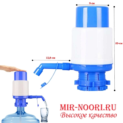 Помпа 2855 (1х24)