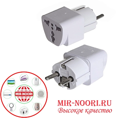 Переходник евро 1572 (1х600)