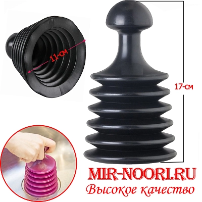 К.Вантуз 101-ЛБ (1х140)