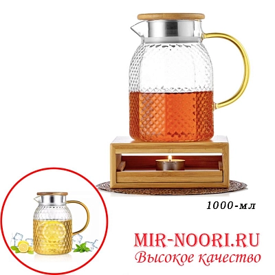 Чайник 2730-1000 (1х48)