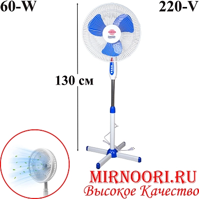 Вентилятор 6165 (1х6)