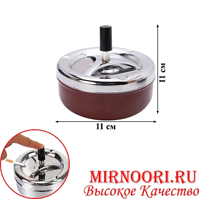 ПЕПЕЛЬНИЦА 2578-10(1х100)