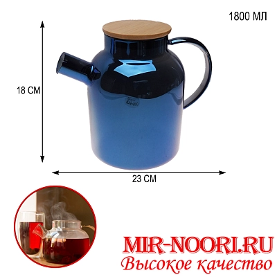 Чайник 3018-1800  (1х36)