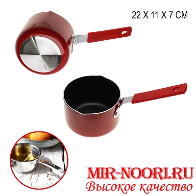 Кофеварка тефлон. 4390-10(1х50)