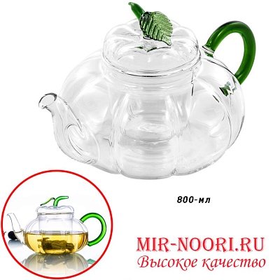 Ваза стекло 8002 (1х6)