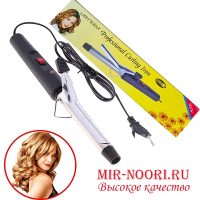 Плойка желтая  7311 (1х150)