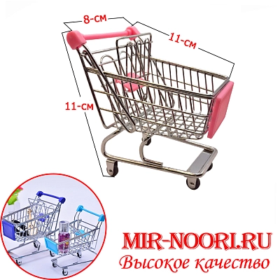 Тележка сувенир 1662-2 (1х120)