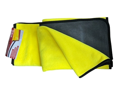 Полотенце микрофибра 80х120 см 6323 (1х48)