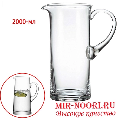 Графин стеклян.3842(1х12)